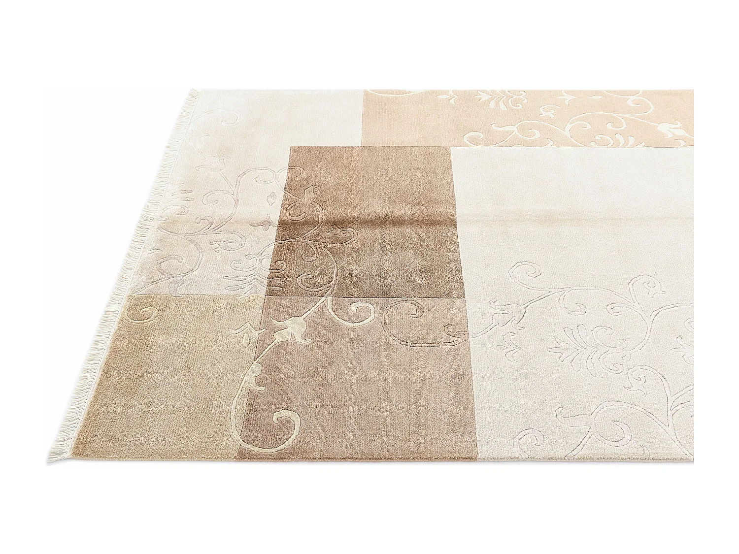 Woltapijt 201x140 Bruin Darya