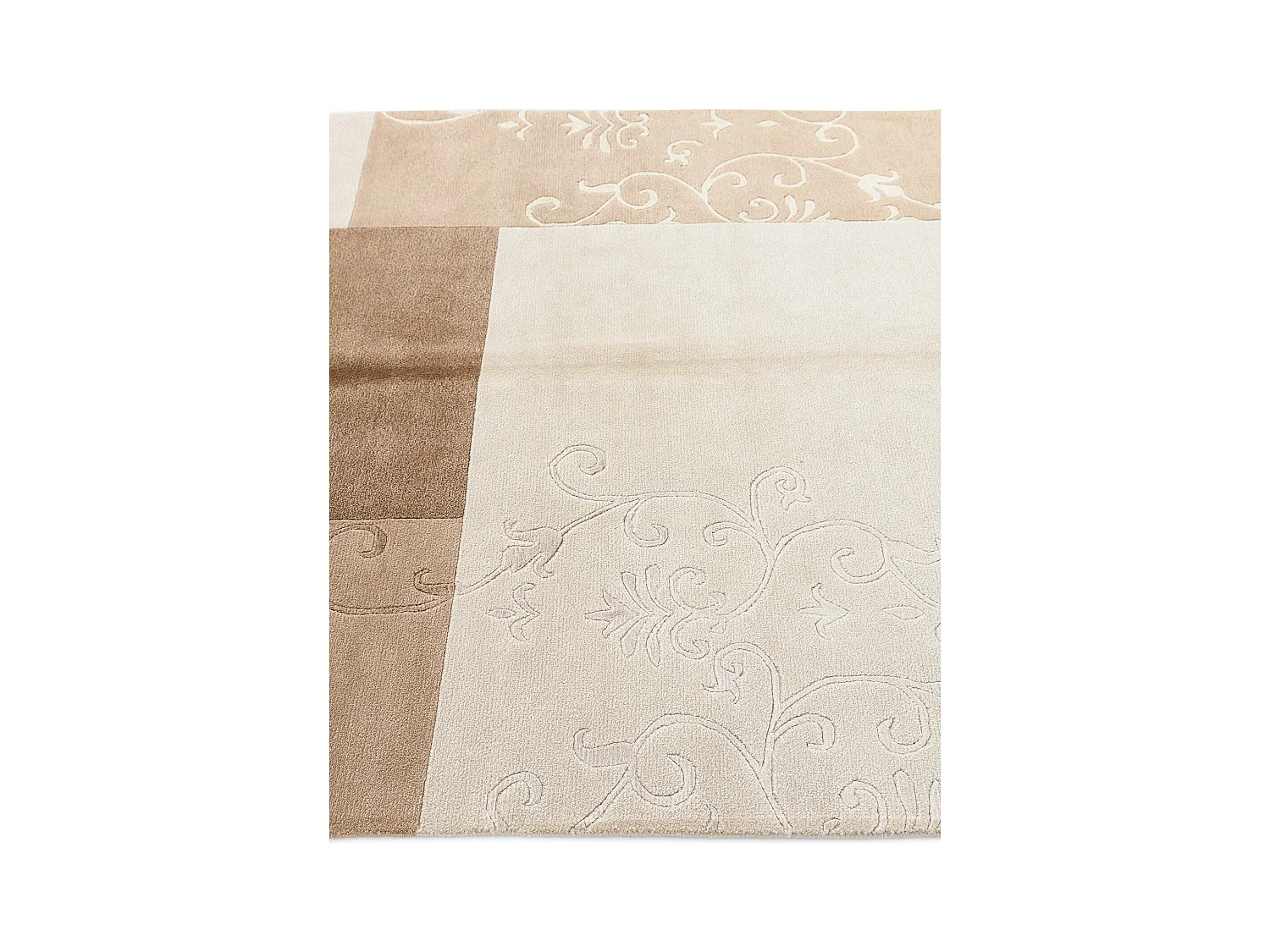 Woltapijt 201x140 Bruin Darya