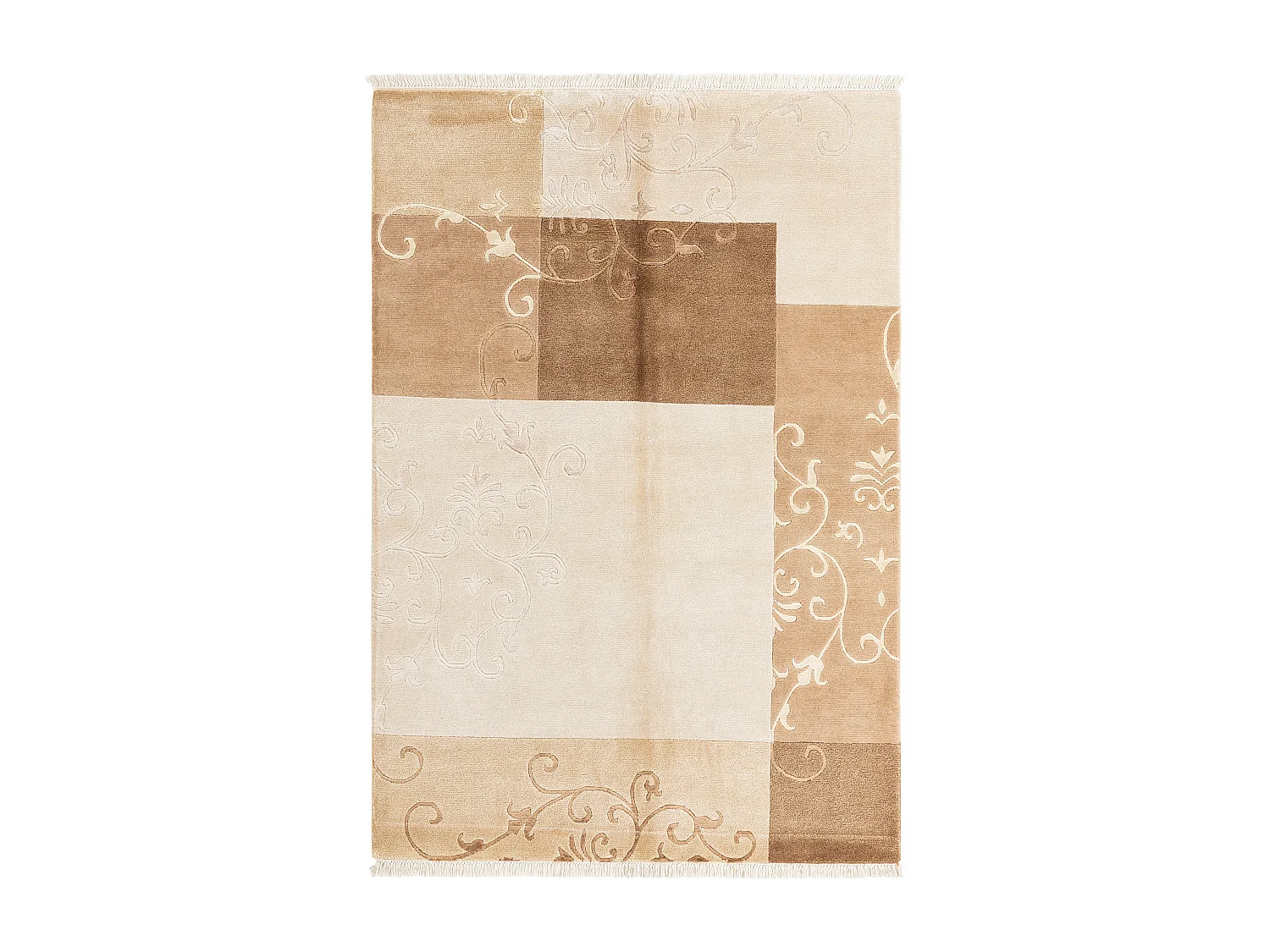 Woltapijt 201x140 Bruin Darya