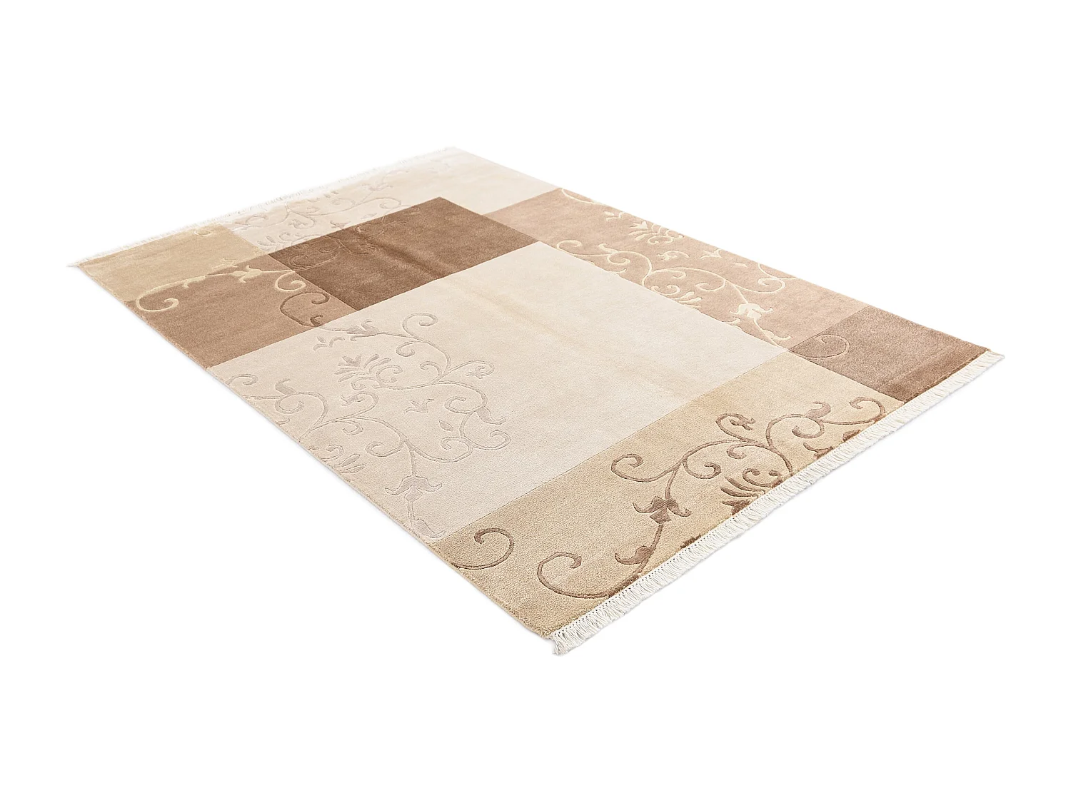 Woltapijt 201x140 Bruin Darya