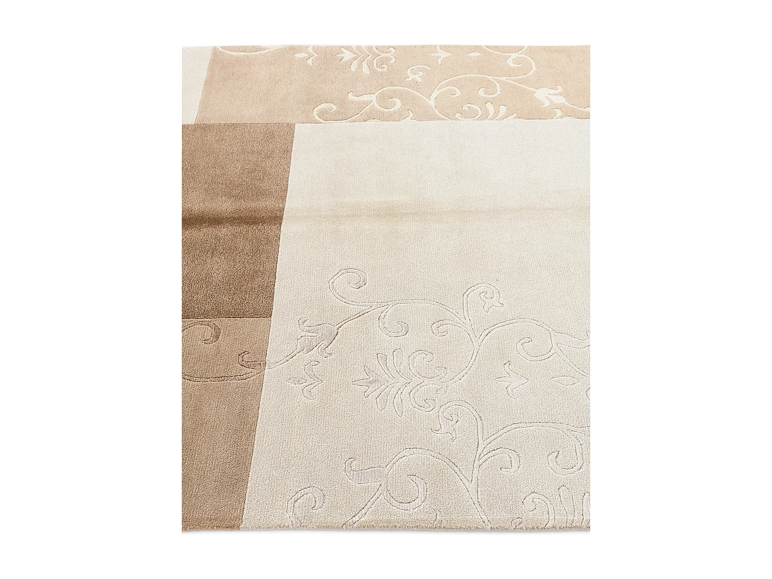 Woltapijt 201x140 Bruin Darya