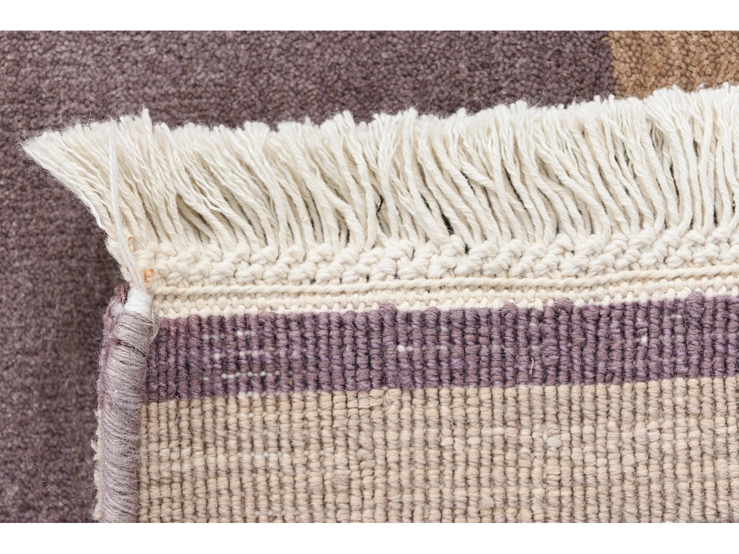 Woltapijt 185x119 Paars Darya