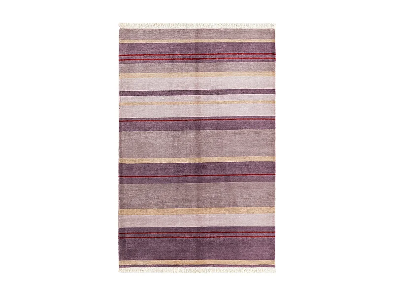 Tapis de laine 119x185 Violet Darya