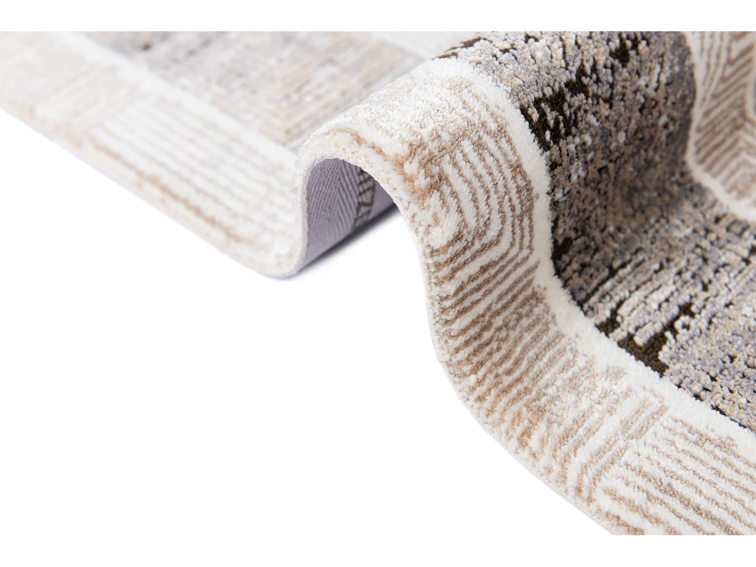 Tappeto 240x305 beige Airolo Mosaic