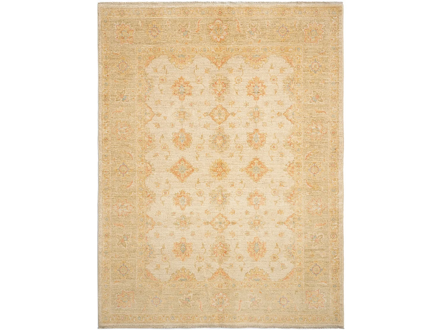 Woltapijt 199x151 Beige Kaizar