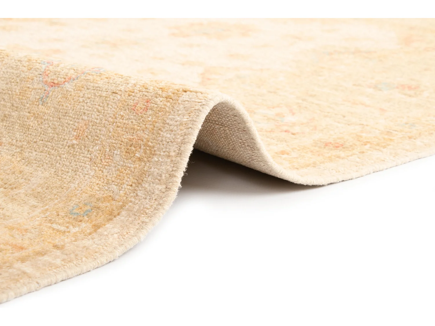 Woltapijt 199x151 Beige Kaizar