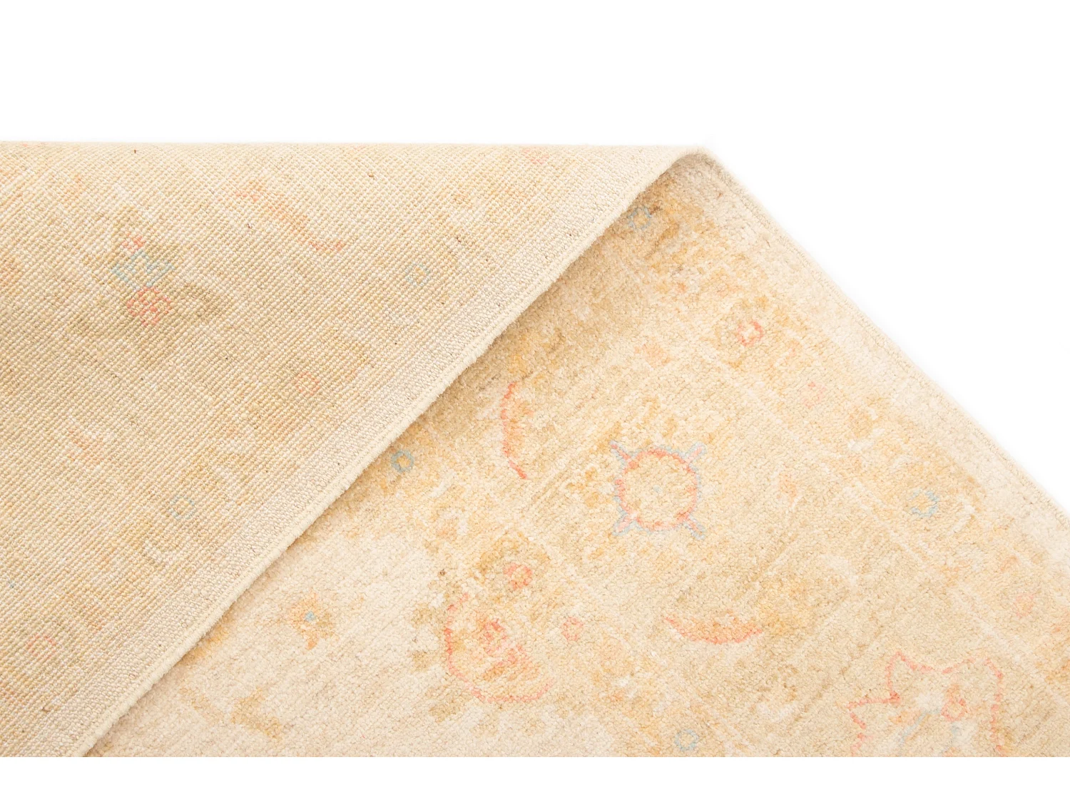 Woltapijt 199x151 Beige Kaizar