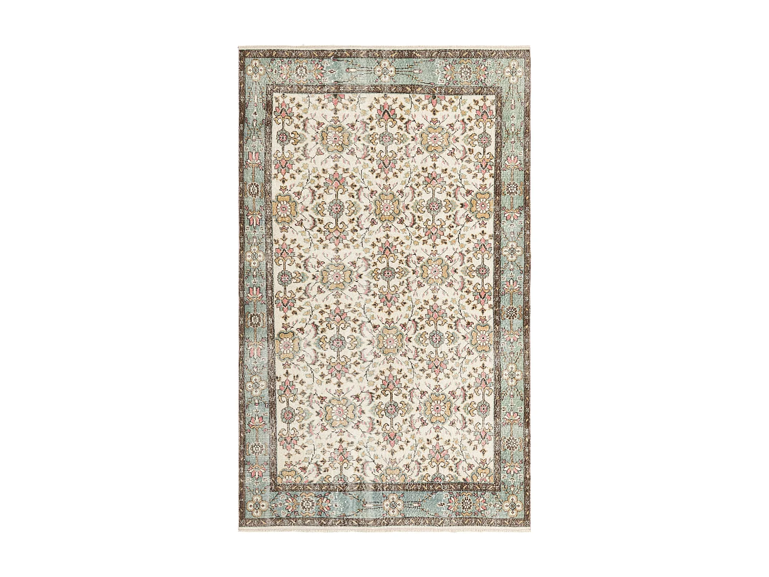 Woltapijt 259x155 Beige Ultra Vintage