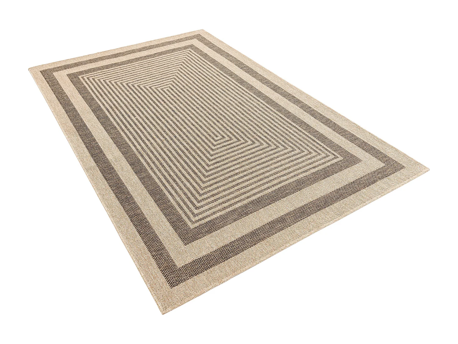 Tapis 100x200 beige Harmony Nomad