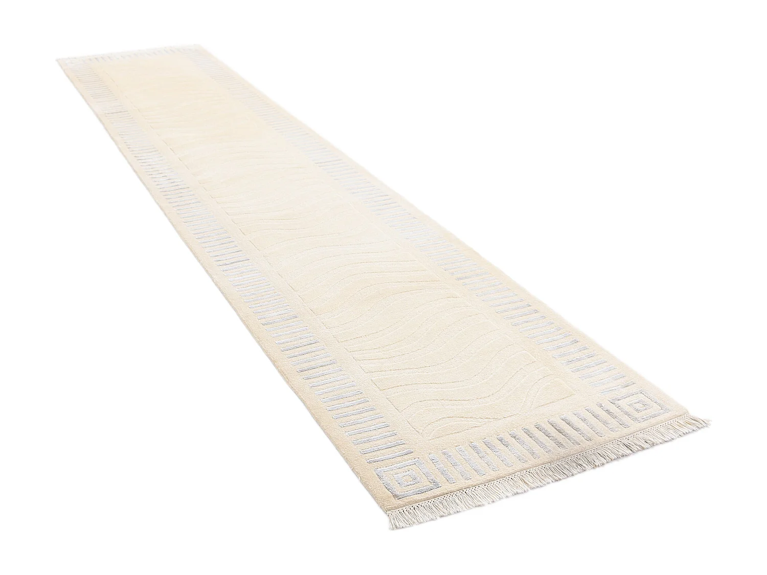 Loper-Woltapijt 401x84 Beige Darya