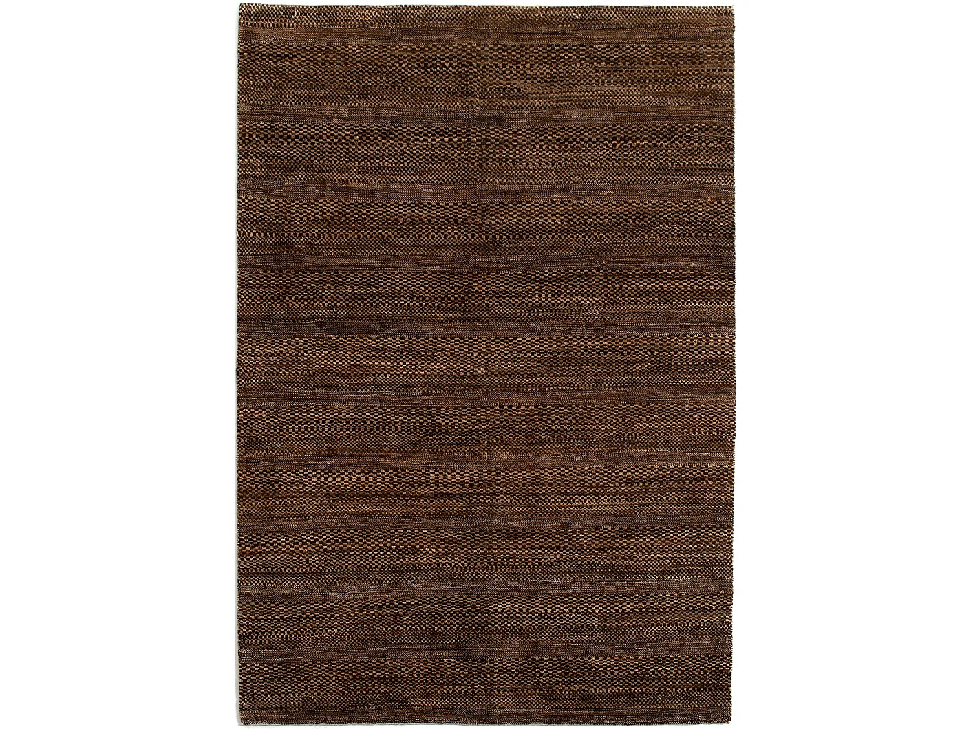 Tappeto in lana 165x238 marrone Juma