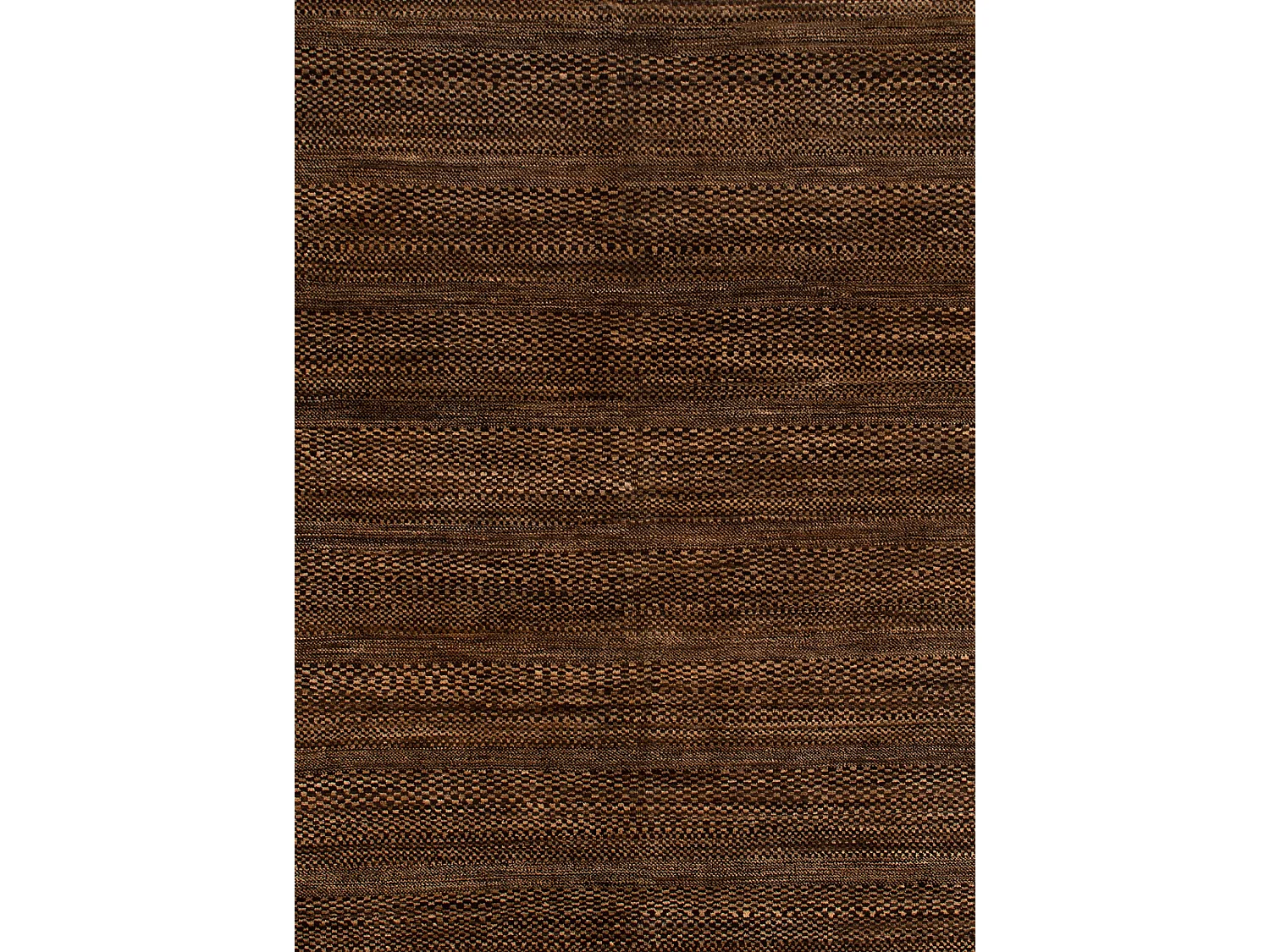 Tappeto in lana 165x238 marrone Juma