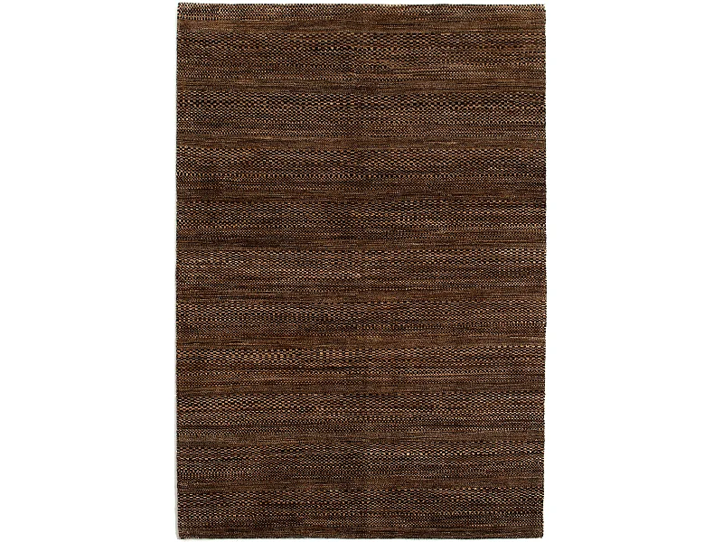 Tappeto in lana 165x238 marrone Juma