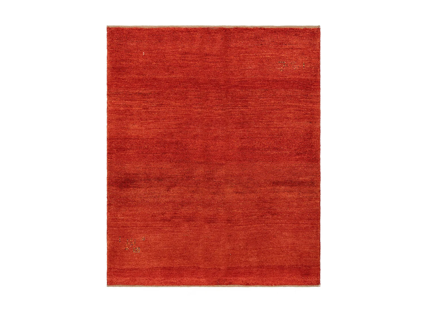 Woltapijt 187x154 Rood Gabbeh Shouli