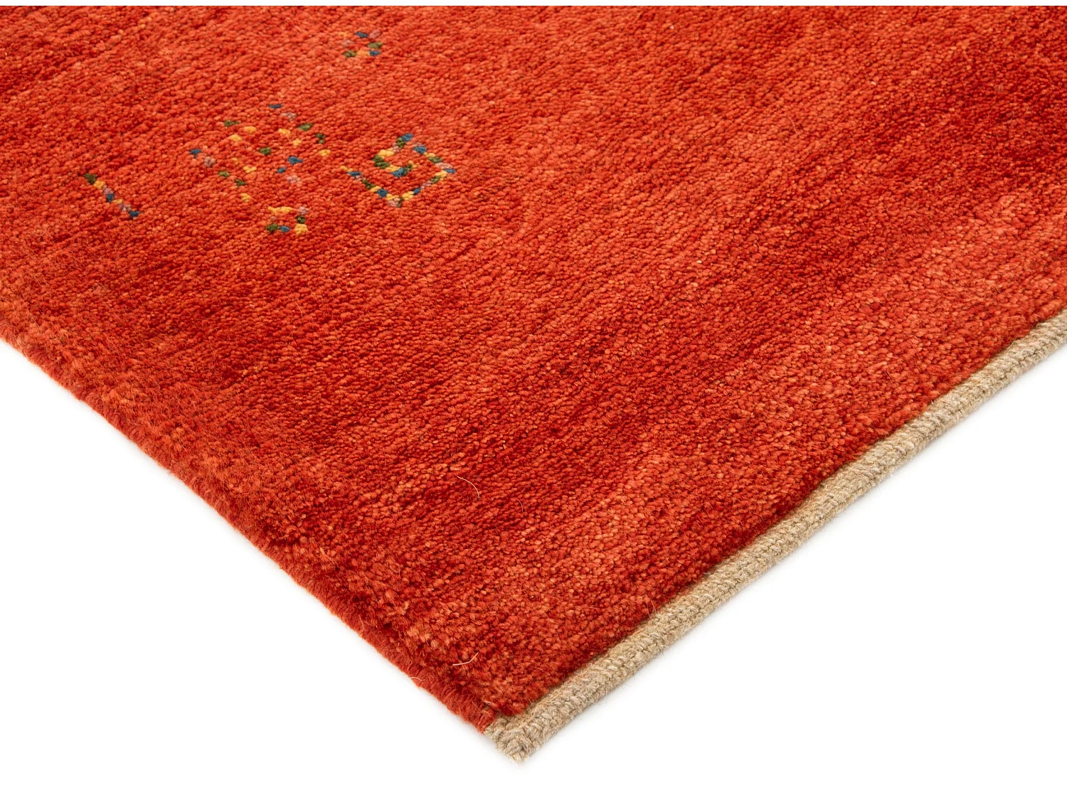 Woltapijt 187x154 Rood Gabbeh Shouli