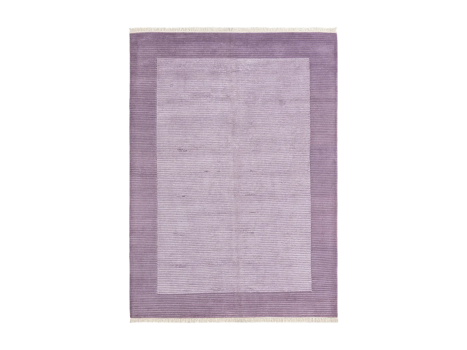 Wollteppich 170x239 Lila Darya