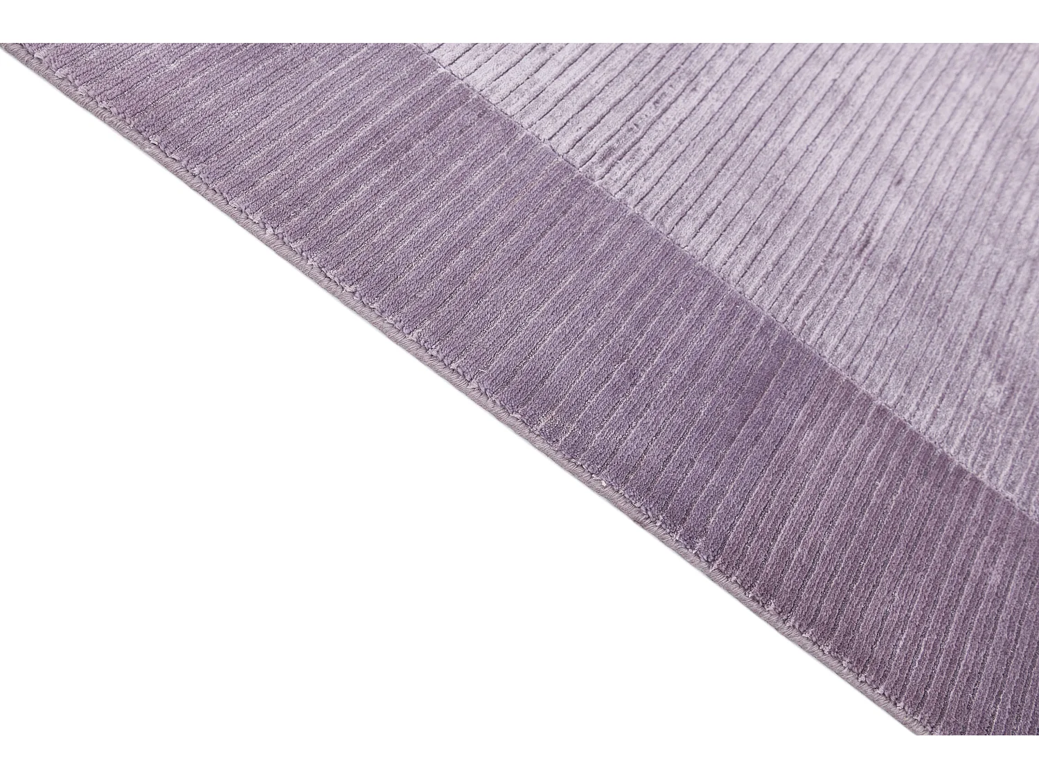 Wollteppich 170x239 Lila Darya