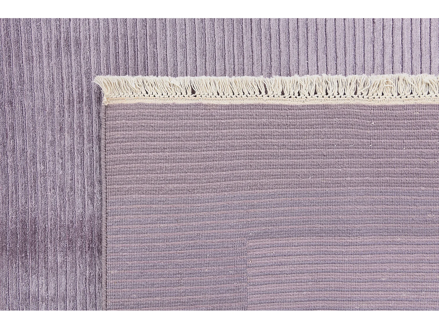 Wollteppich 170x239 Lila Darya