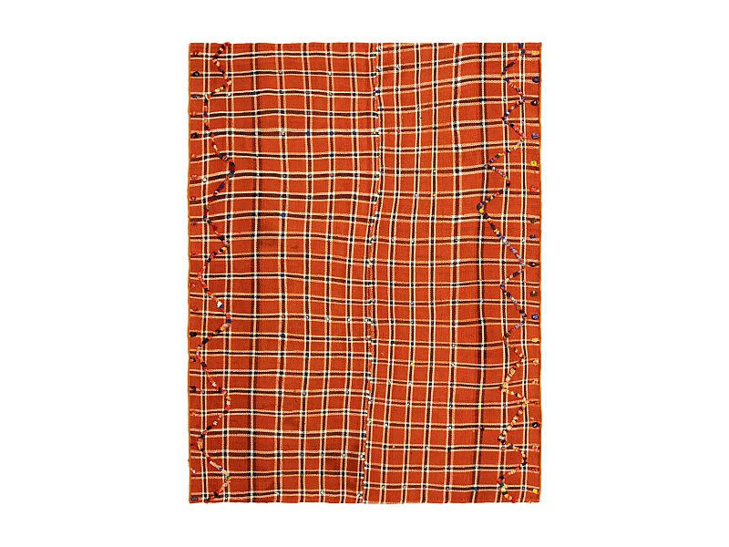 Woltapijt 184x140 Oranje Jajim