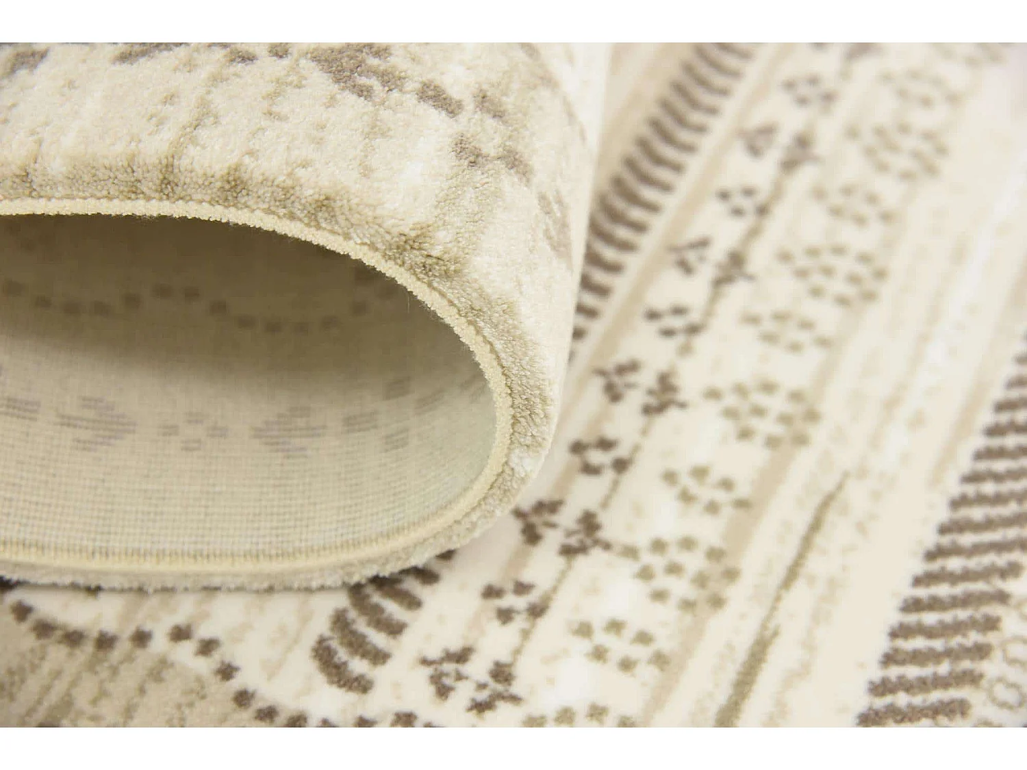 Tapis 130x191 Blanc Copenhagen