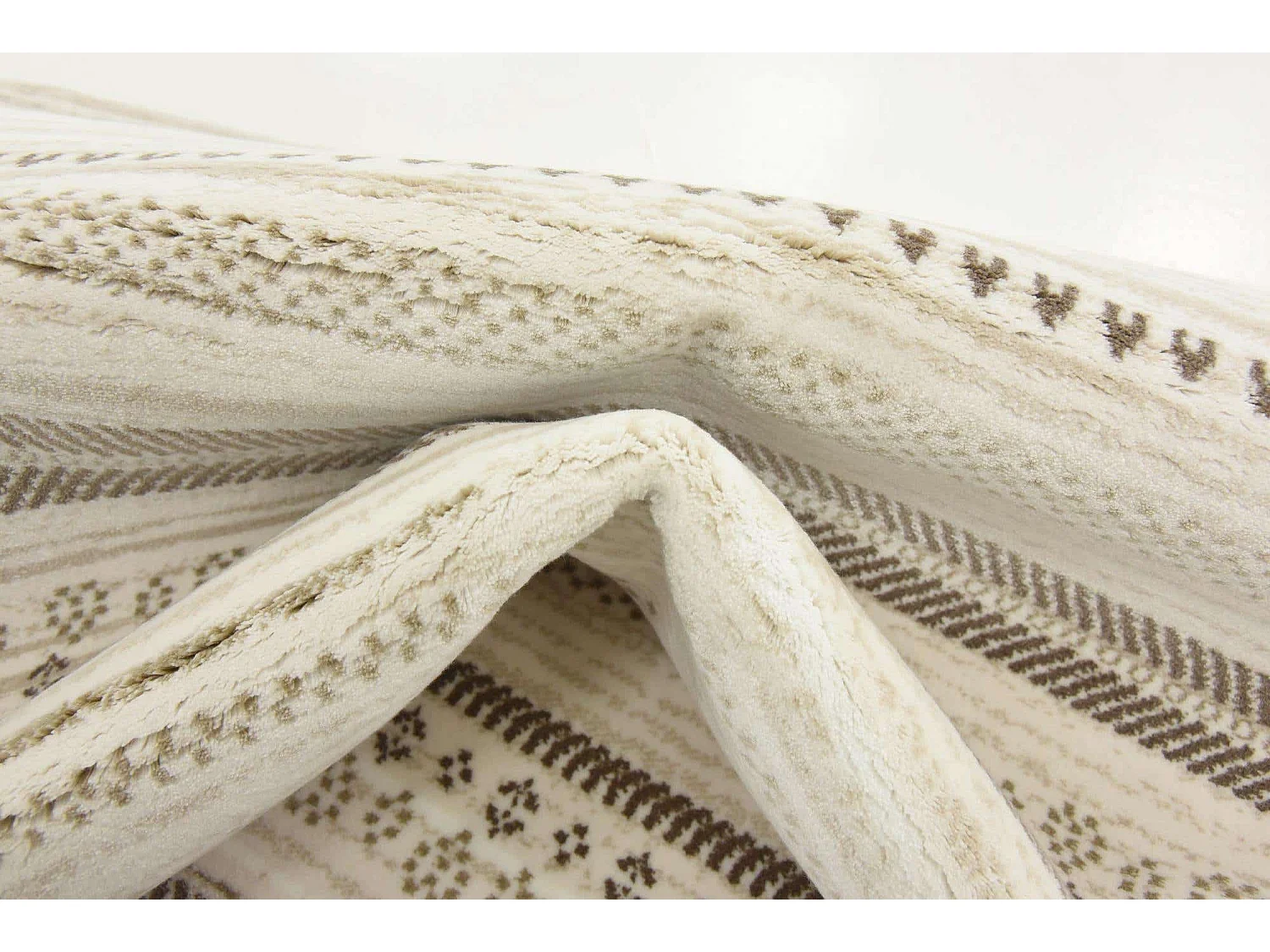 Tapis 130x191 Blanc Copenhagen