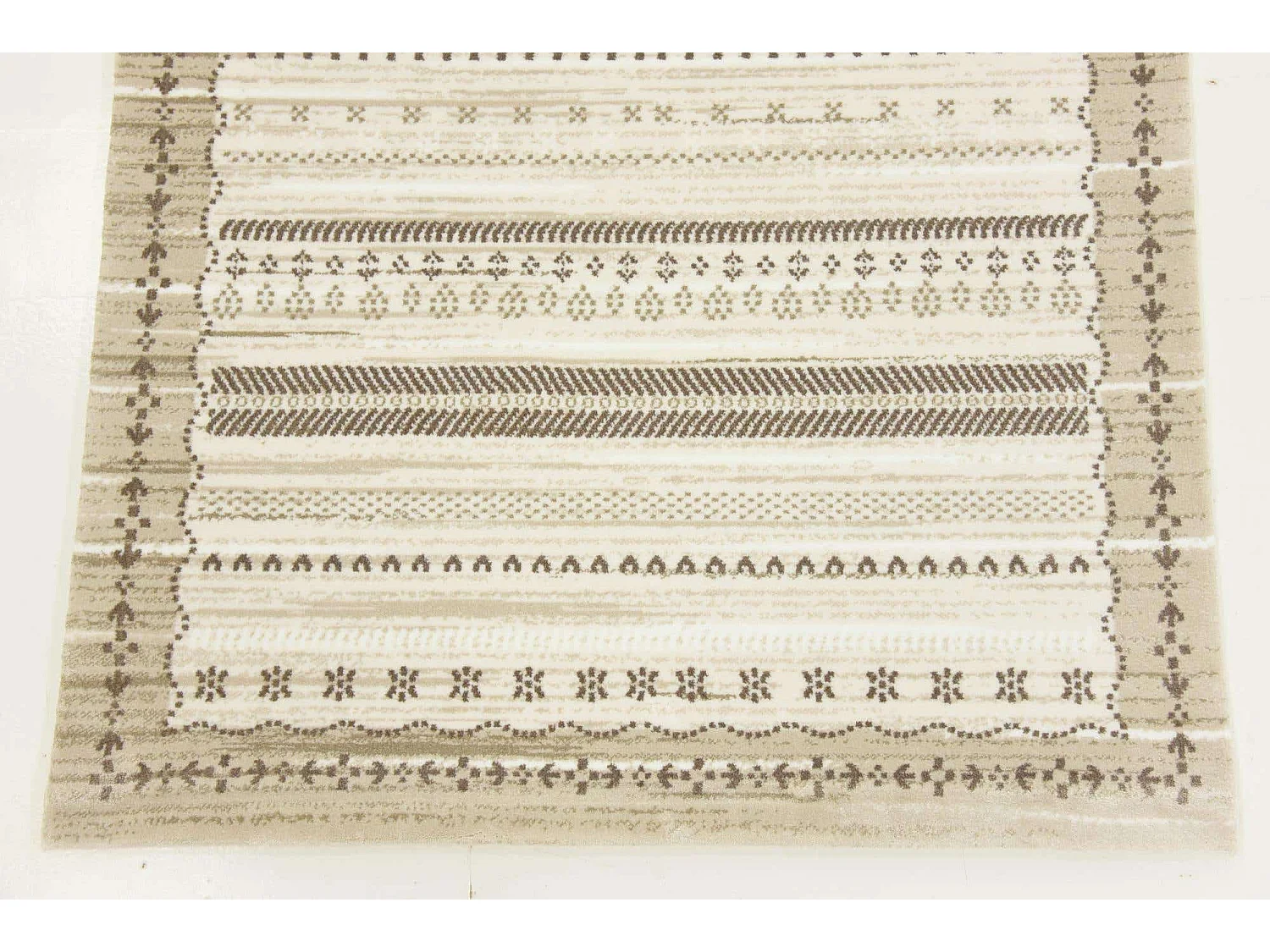 Tapis 130x191 Blanc Copenhagen