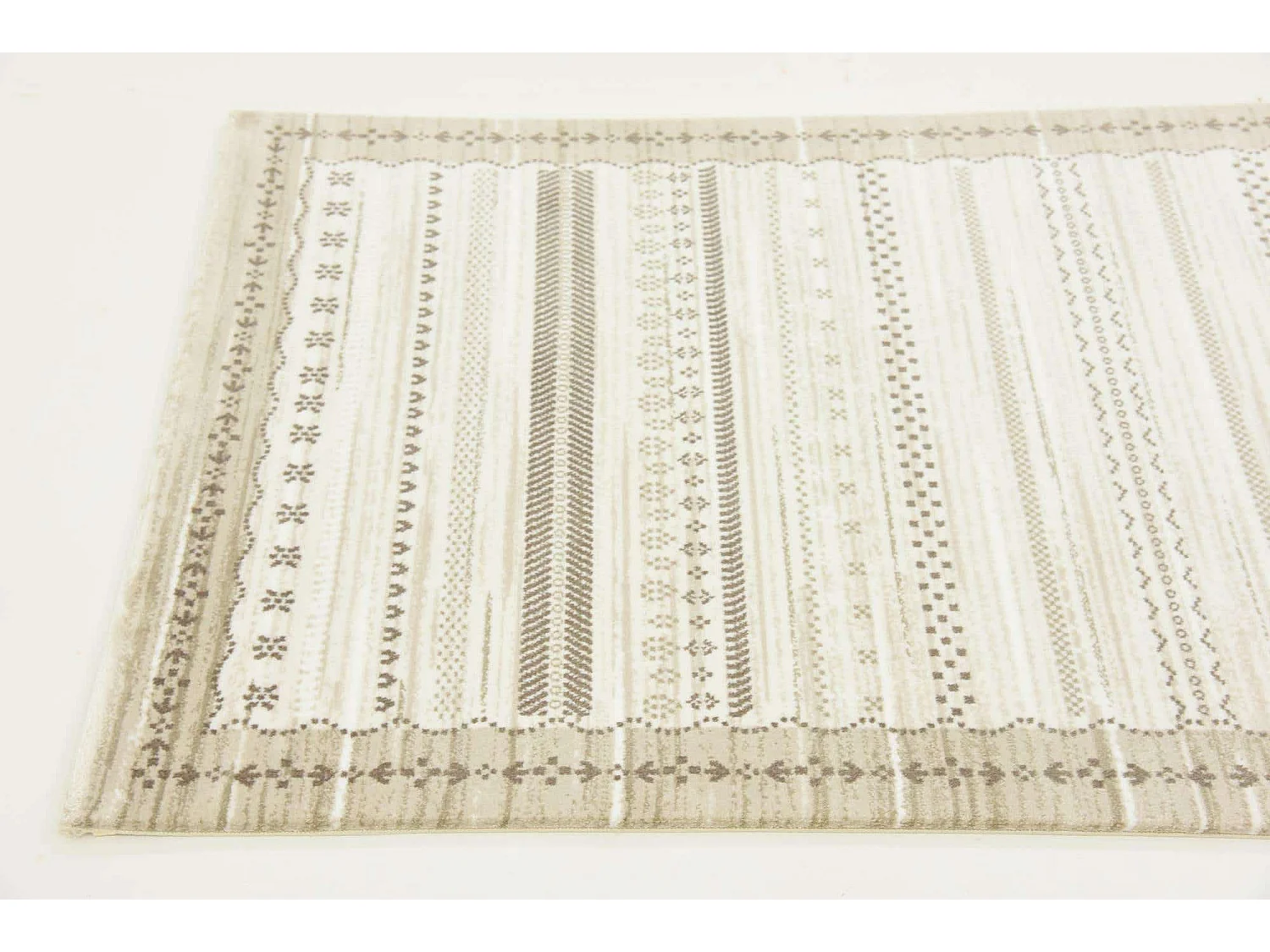 Tapis 130x191 Blanc Copenhagen