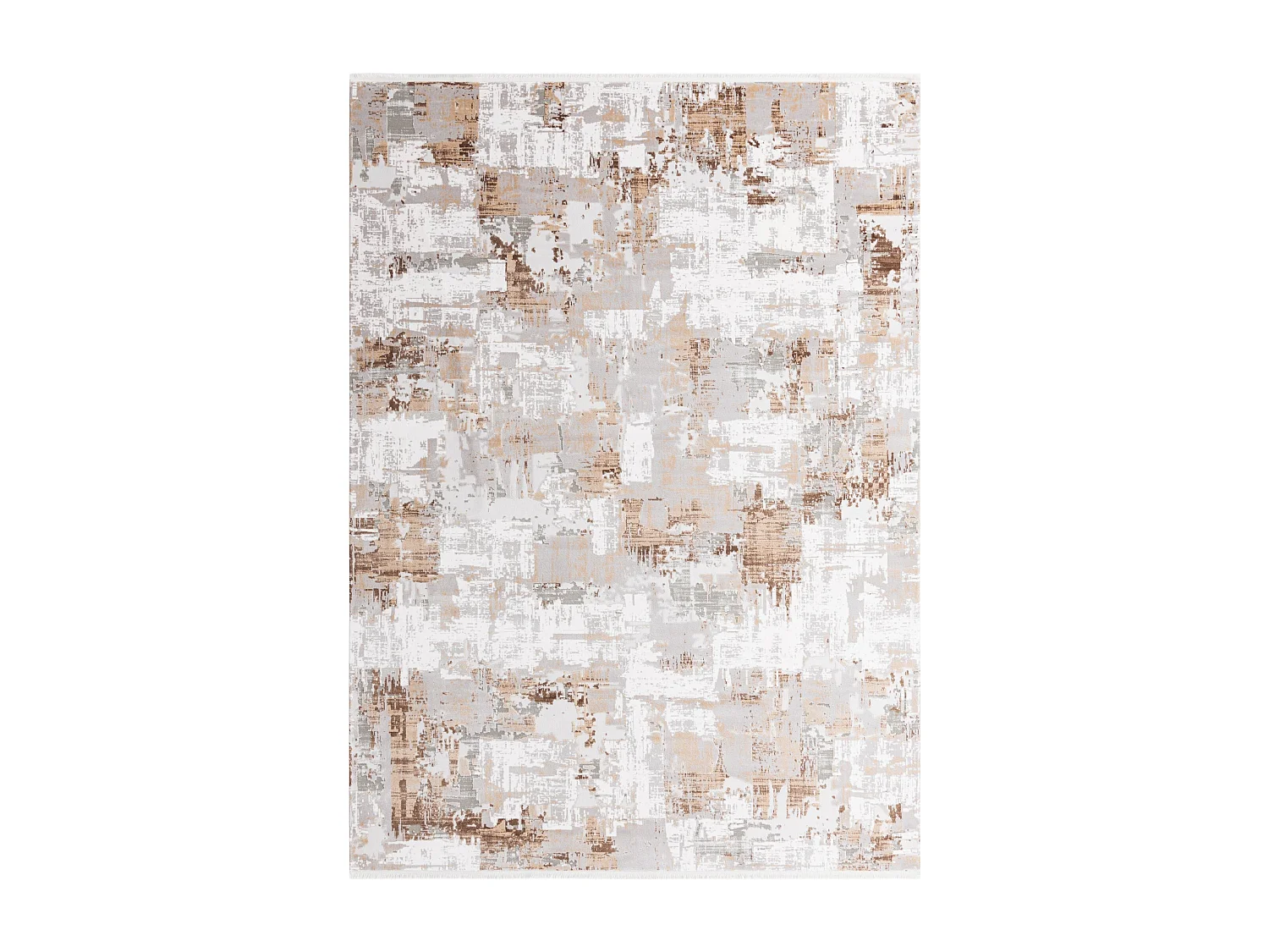 Tapis 160x245 beige Davos Intense