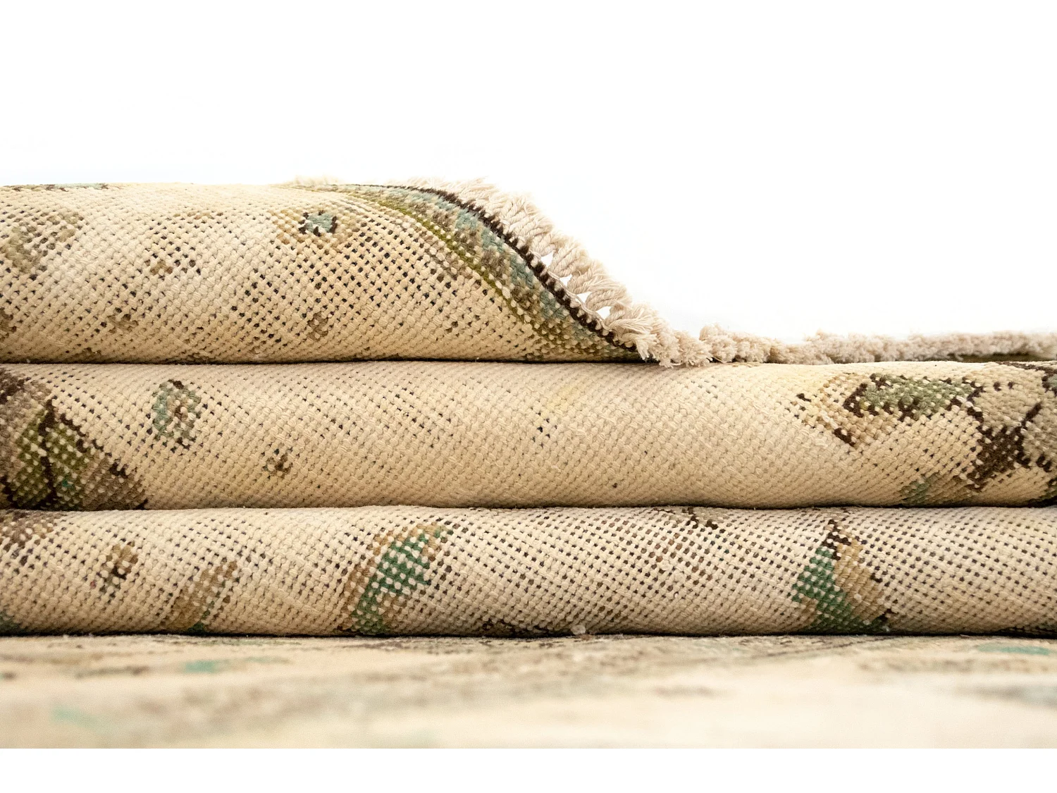 Woltapijt 278x188 Groen Vintage Royal