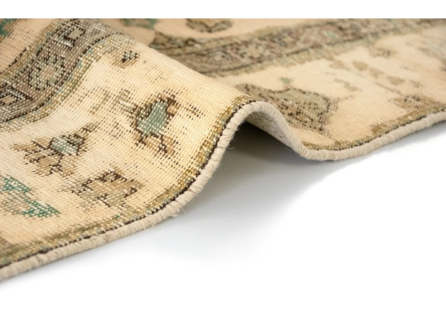 Woltapijt 278x188 Groen Vintage Royal