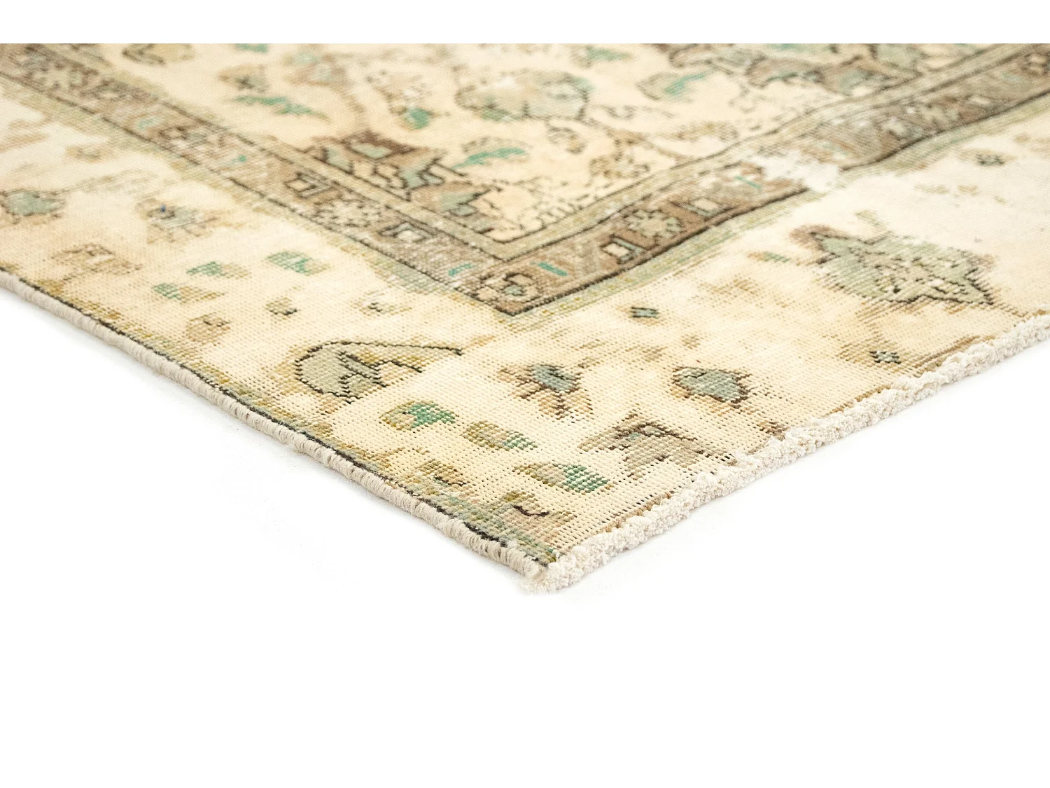 Woltapijt 278x188 Groen Vintage Royal