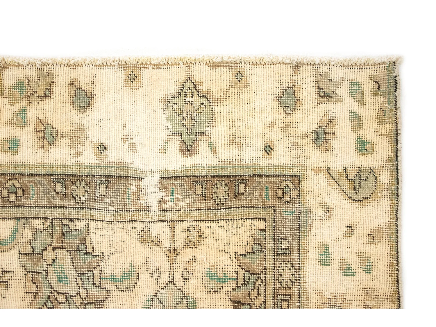 Woltapijt 278x188 Groen Vintage Royal