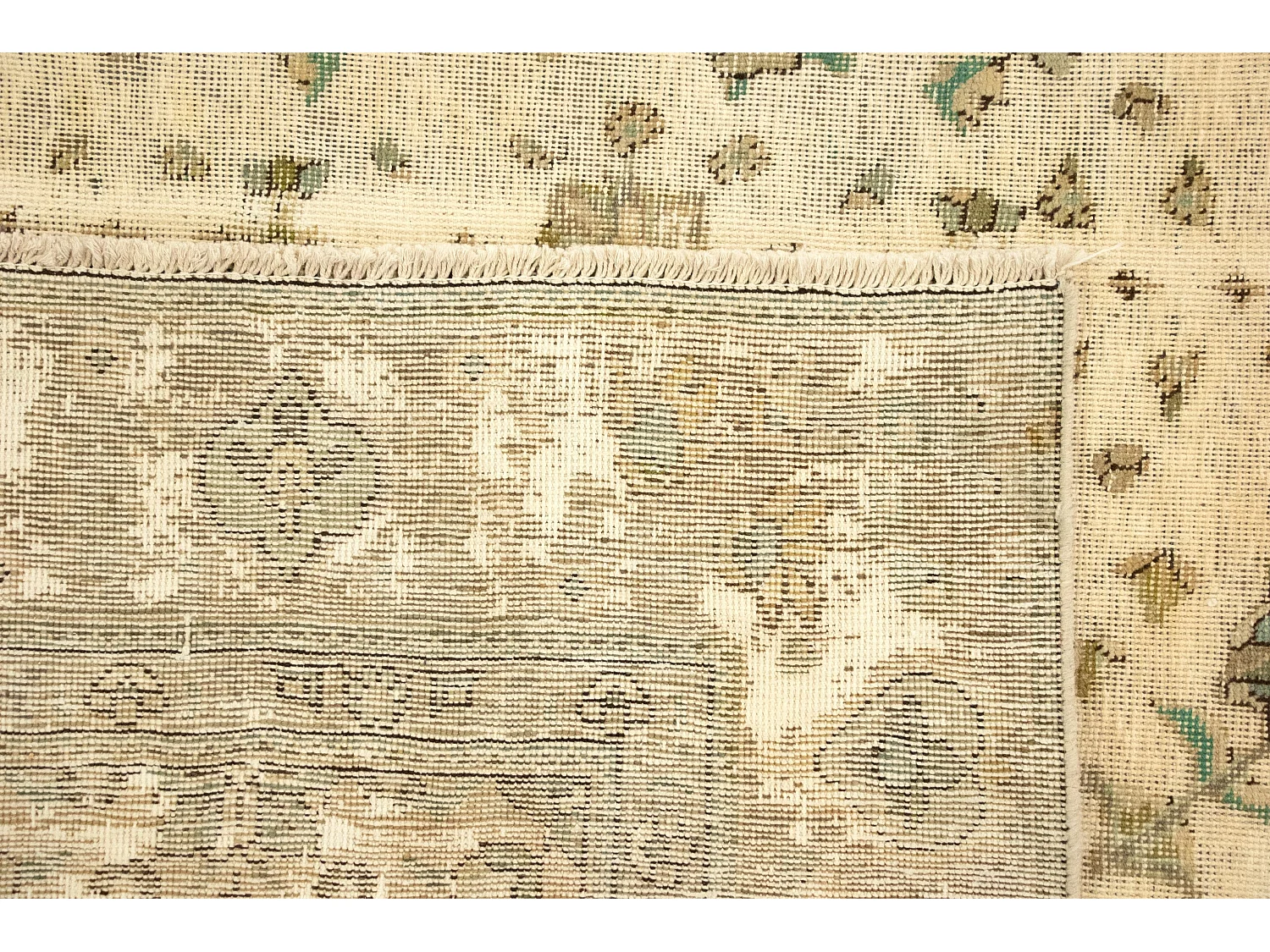 Woltapijt 278x188 Groen Vintage Royal