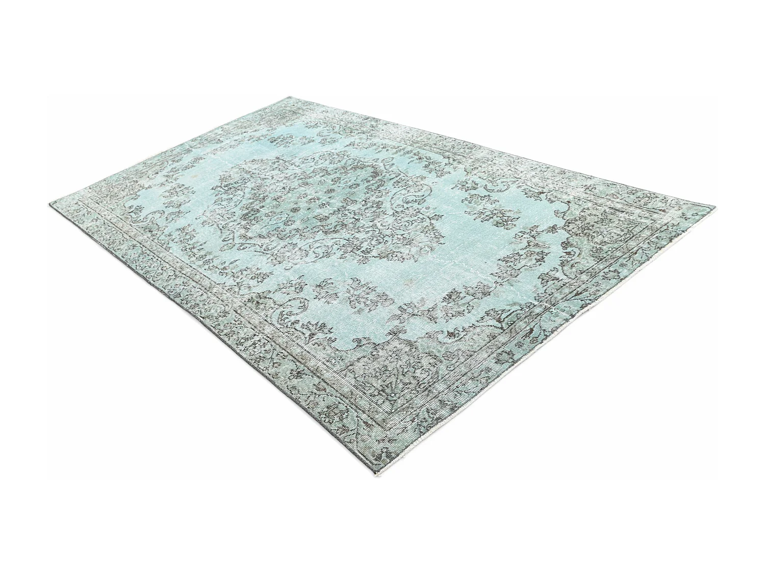 Woltapijt 262x152 Turkoois Ultra Vintage