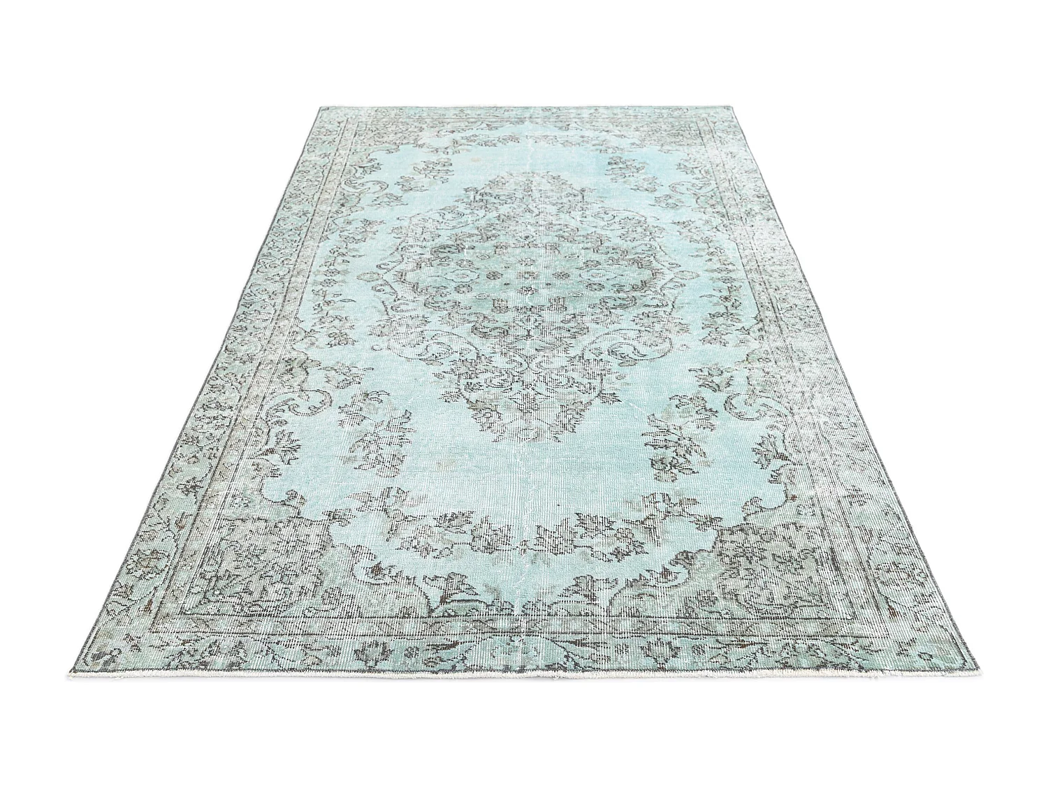 Woltapijt 262x152 Turkoois Ultra Vintage