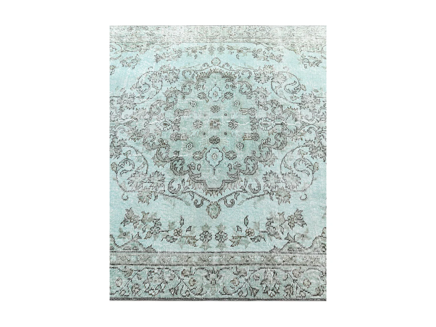 Woltapijt 262x152 Turkoois Ultra Vintage