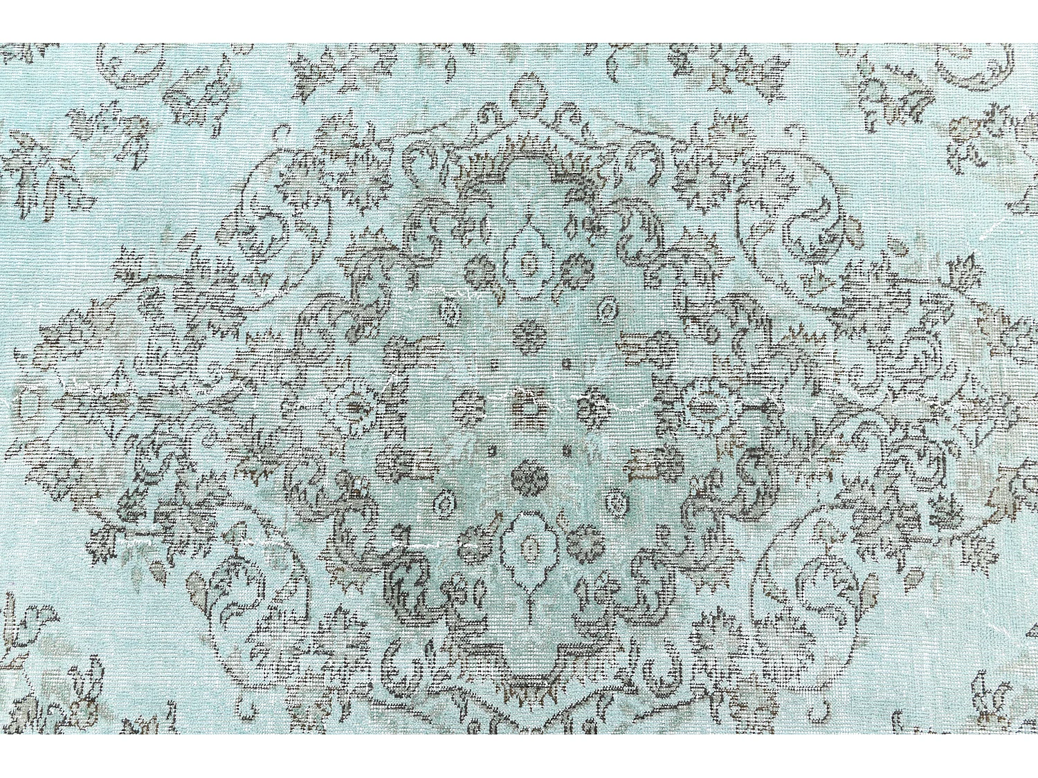 Woltapijt 262x152 Turkoois Ultra Vintage