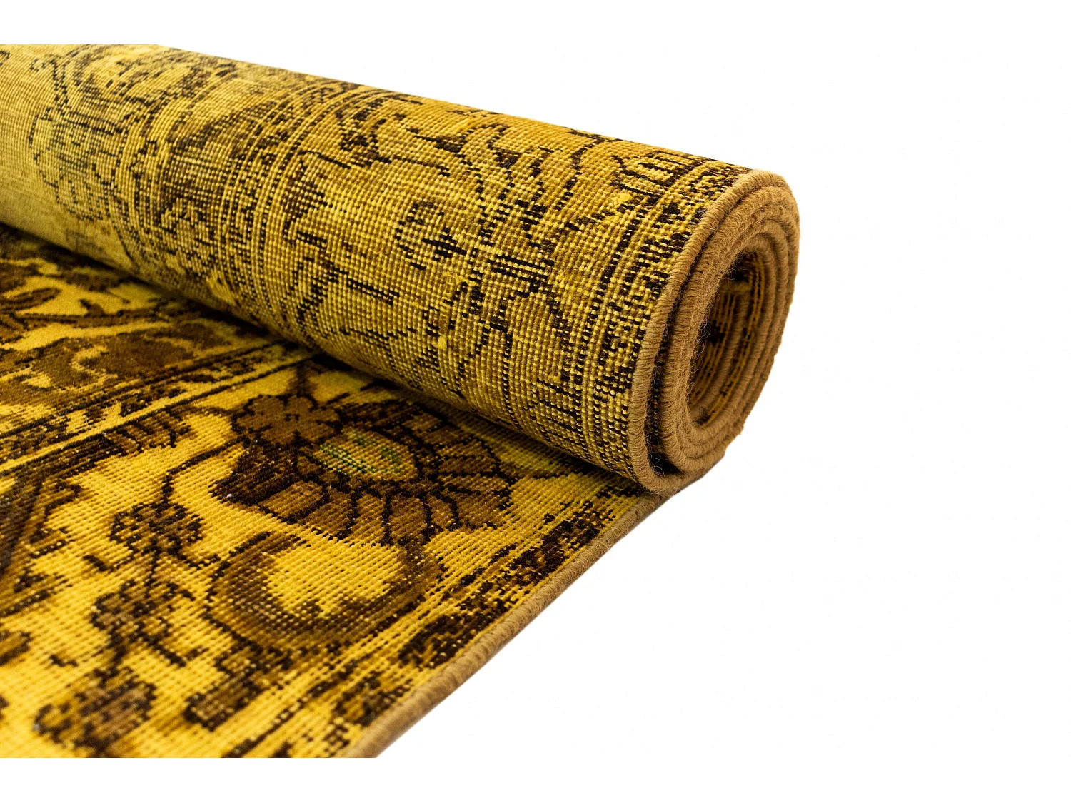 Woltapijt 279x189 Geel Vintage Royal