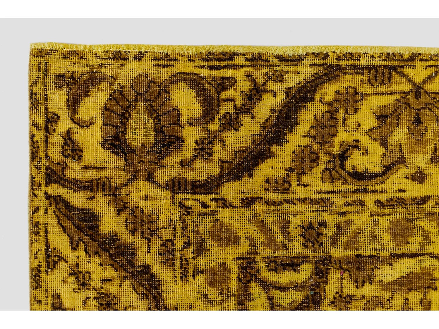 Woltapijt 279x189 Geel Vintage Royal