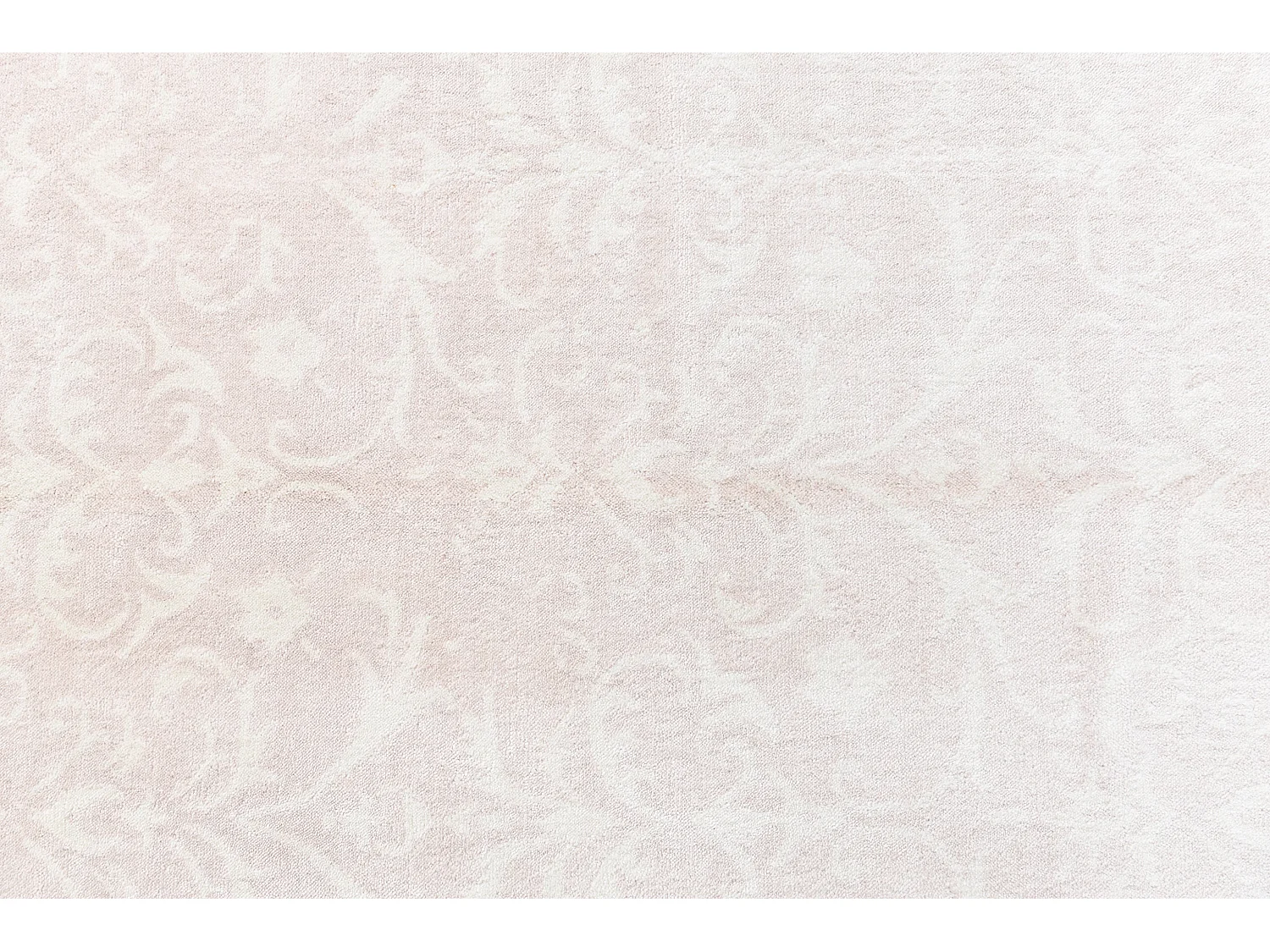 Tappeto in lana 119x183 rosa Darya