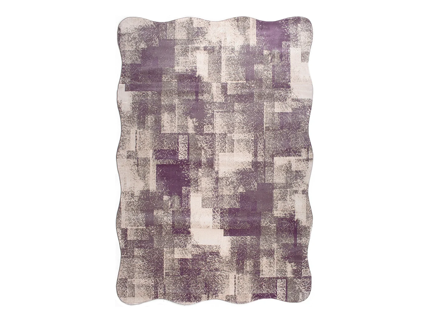 Tappeto 100x200 Viola Royal Shade