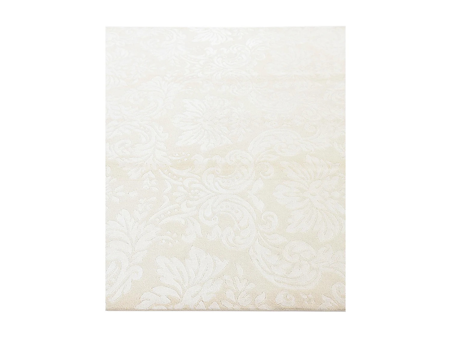 Tappeto in lana 175x244 beige Darya