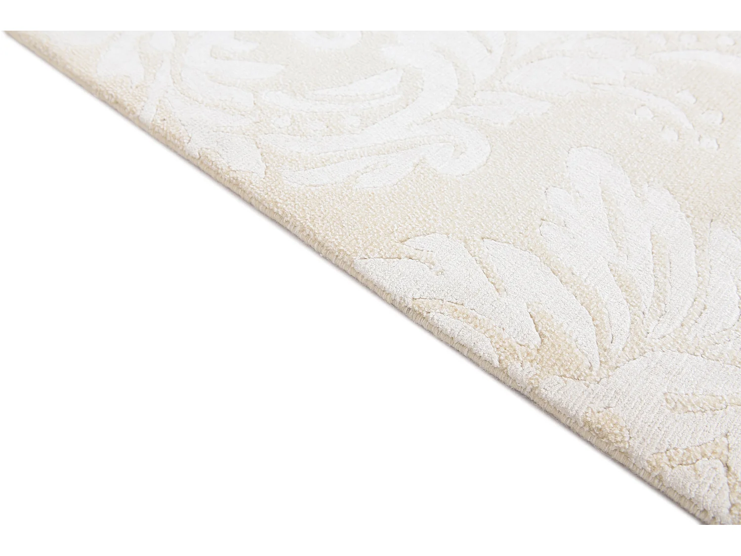 Tappeto in lana 175x244 beige Darya