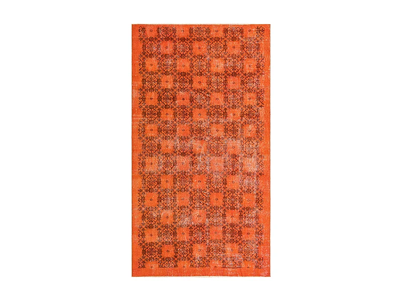 Woltapijt 254x137 Oranje Ultra Vintage