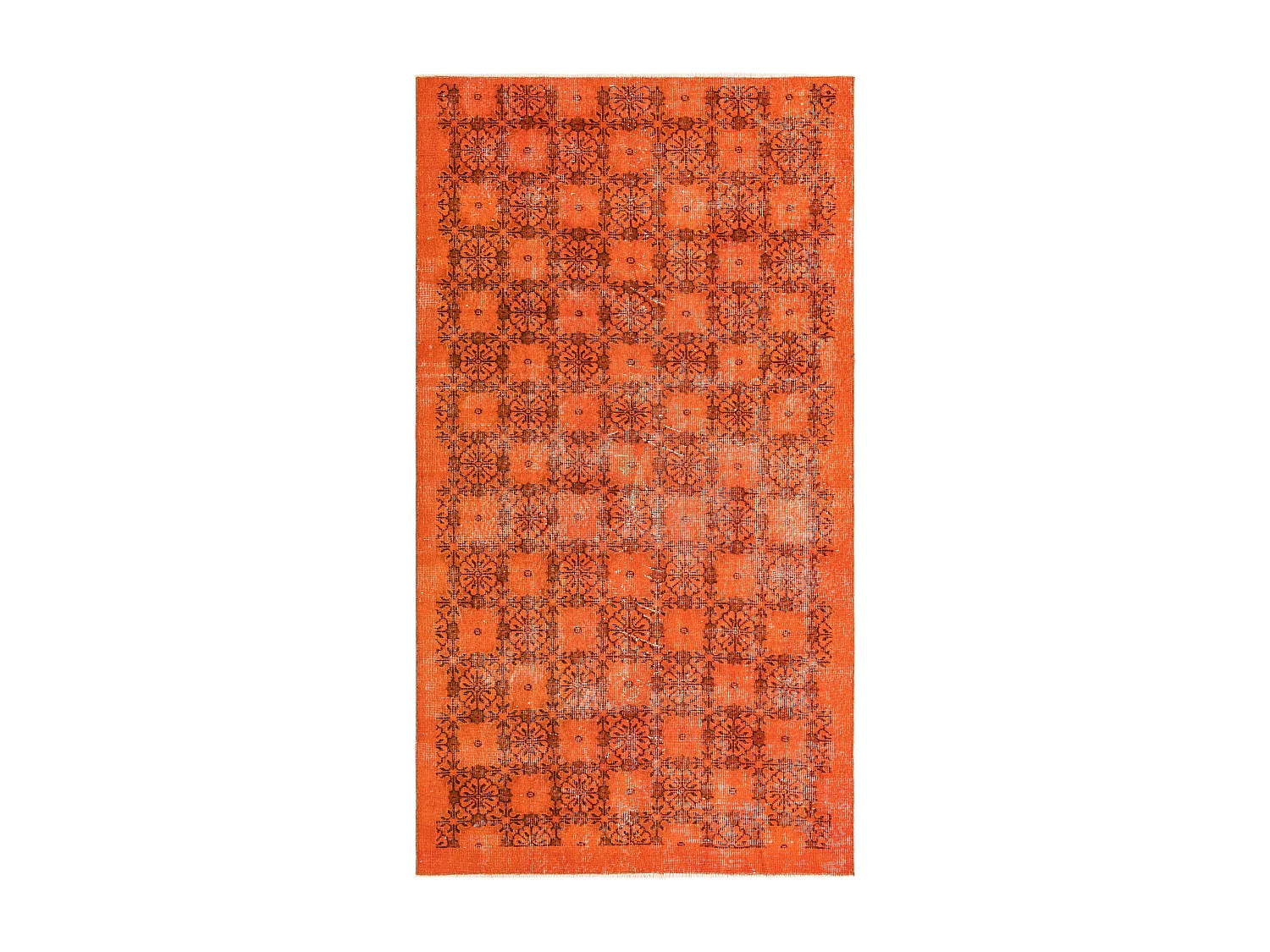 Woltapijt 254x137 Oranje Ultra Vintage