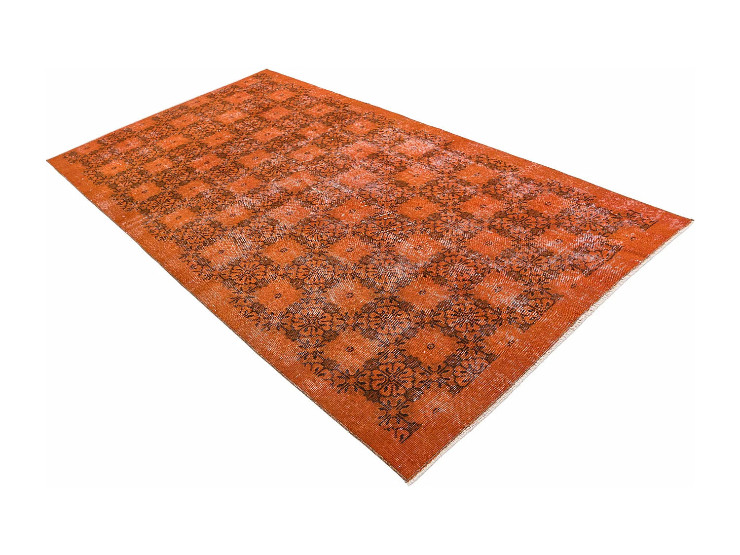 Woltapijt 254x137 Oranje Ultra Vintage