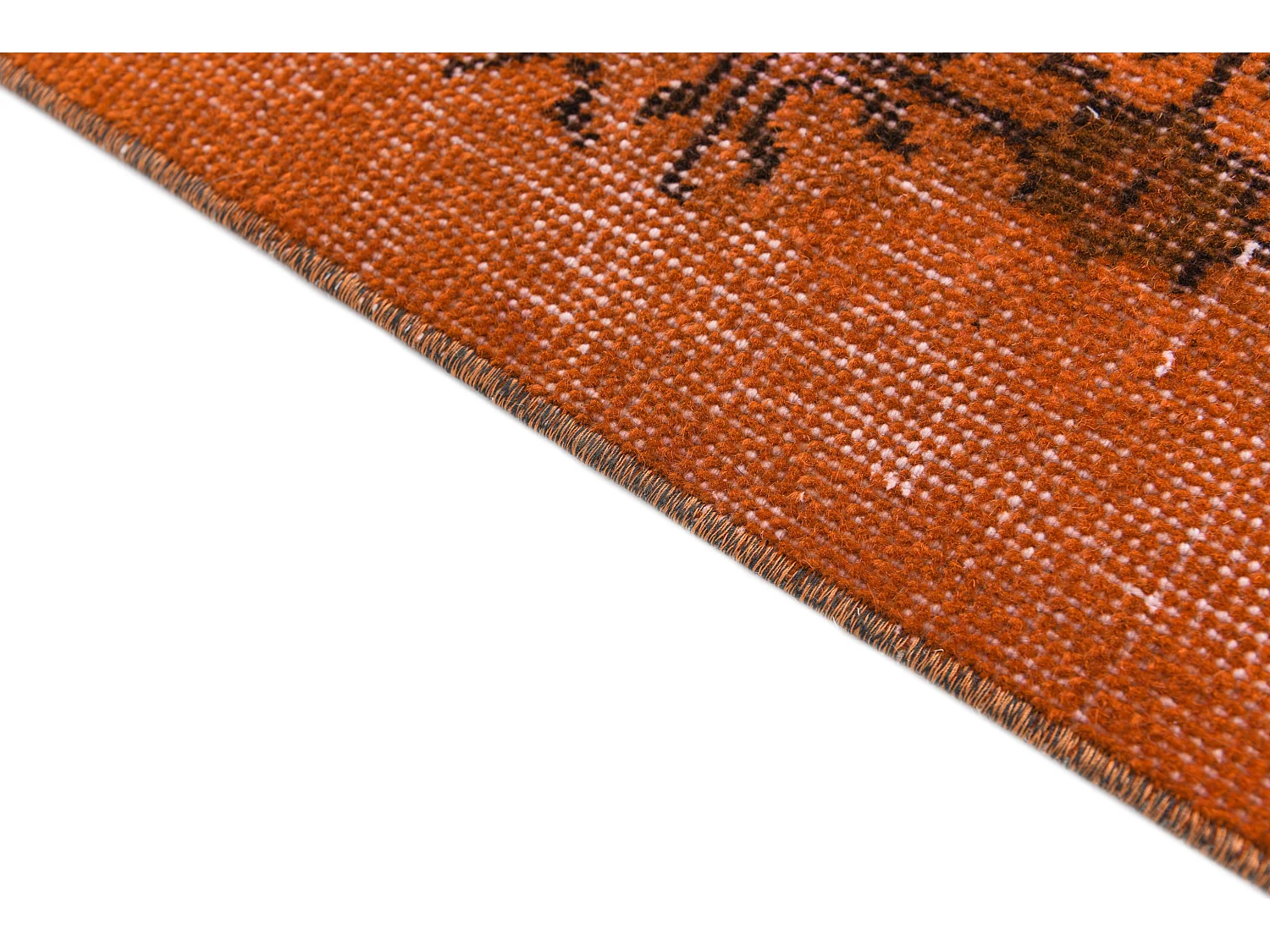 Woltapijt 254x137 Oranje Ultra Vintage