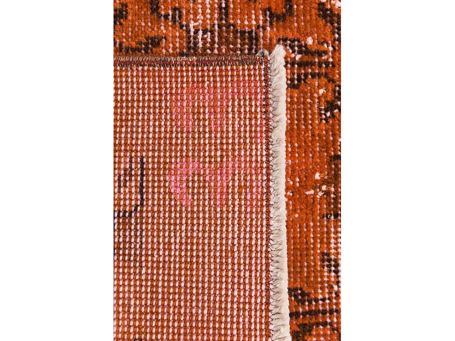 Woltapijt 254x137 Oranje Ultra Vintage