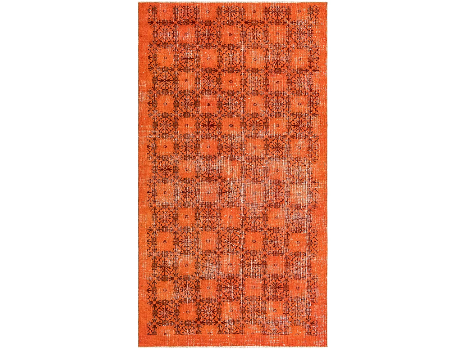 Woltapijt 254x137 Oranje Ultra Vintage