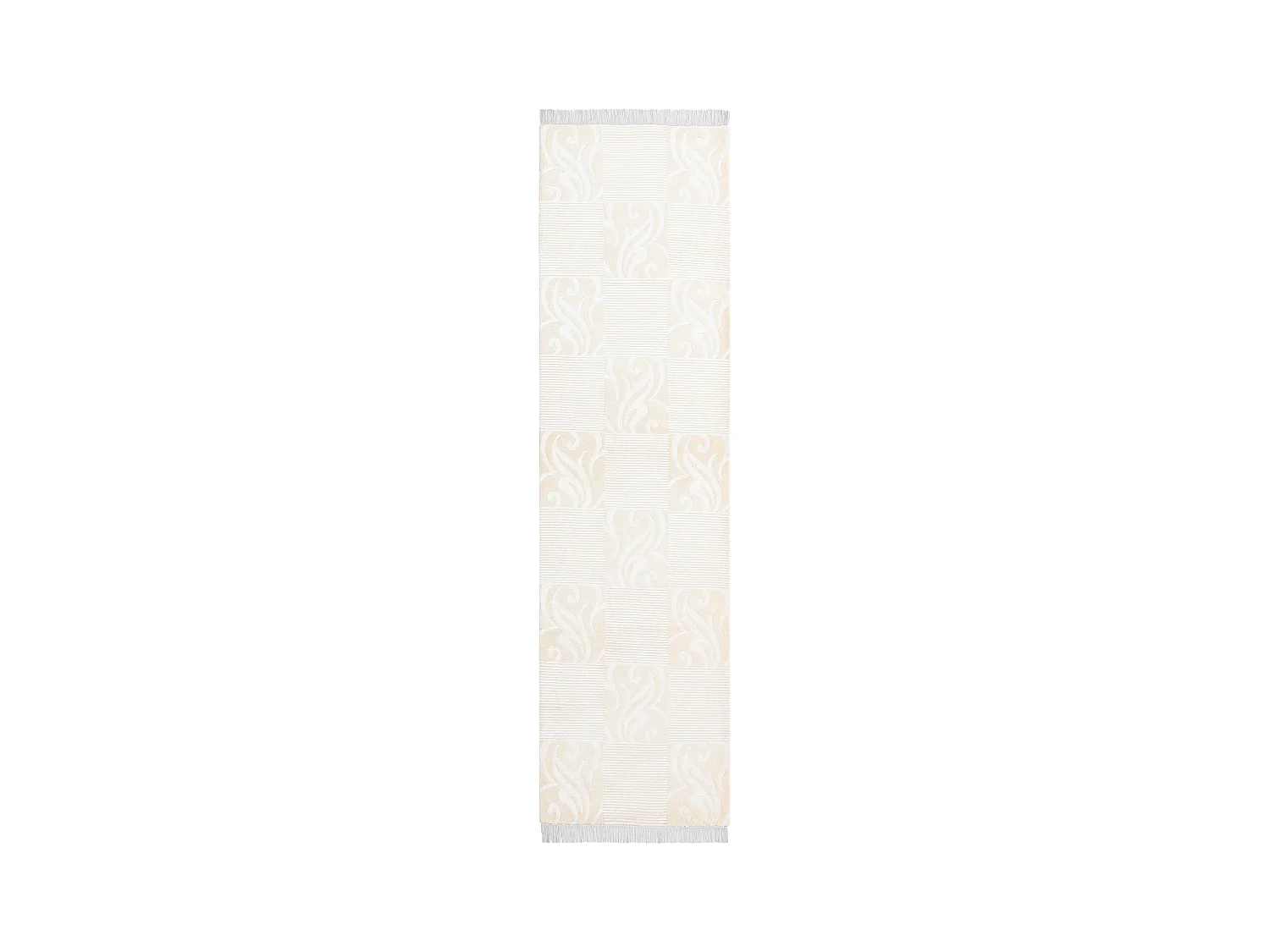 Loper-Woltapijt 302x79 Beige Darya